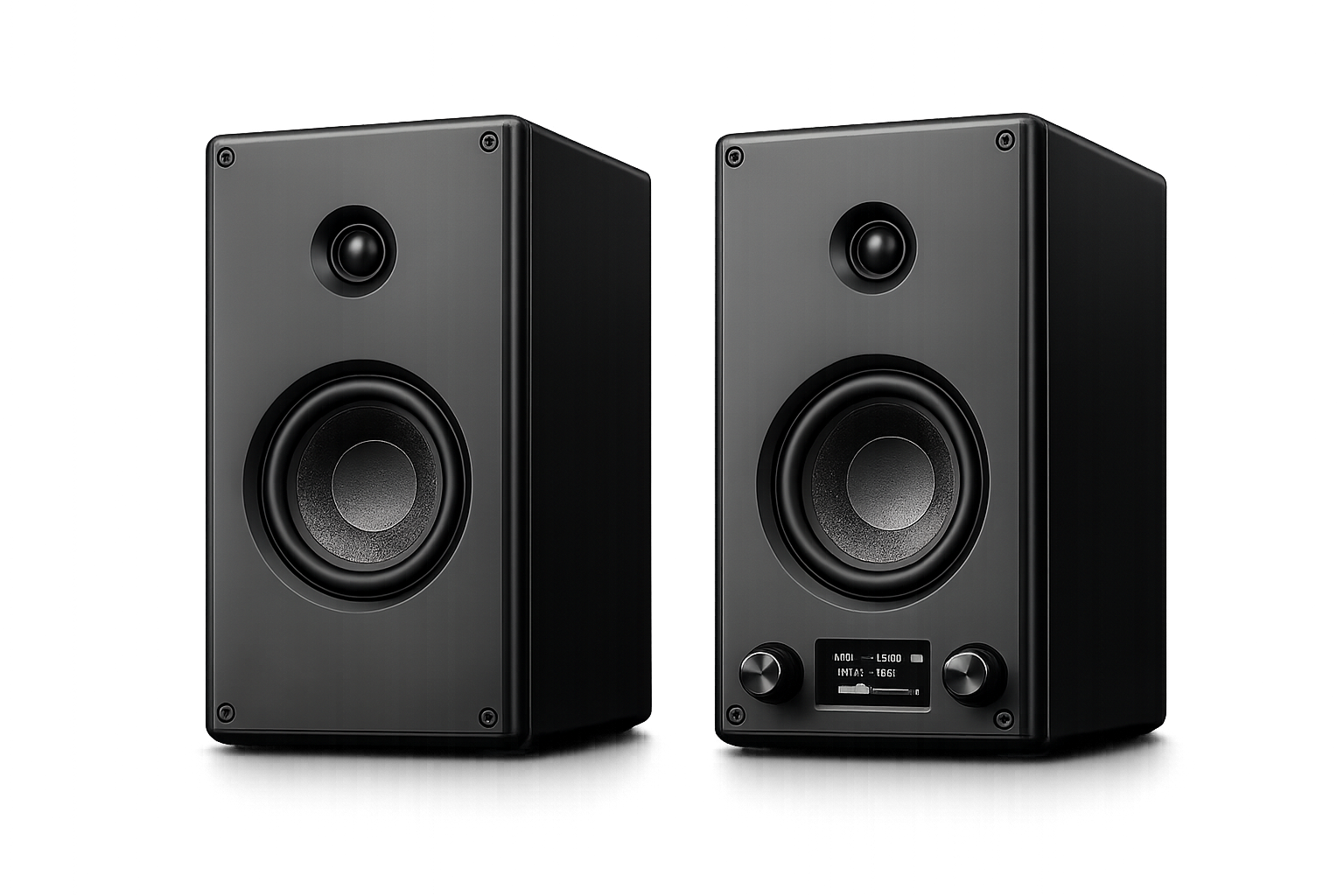 FLAME R1 Speakers