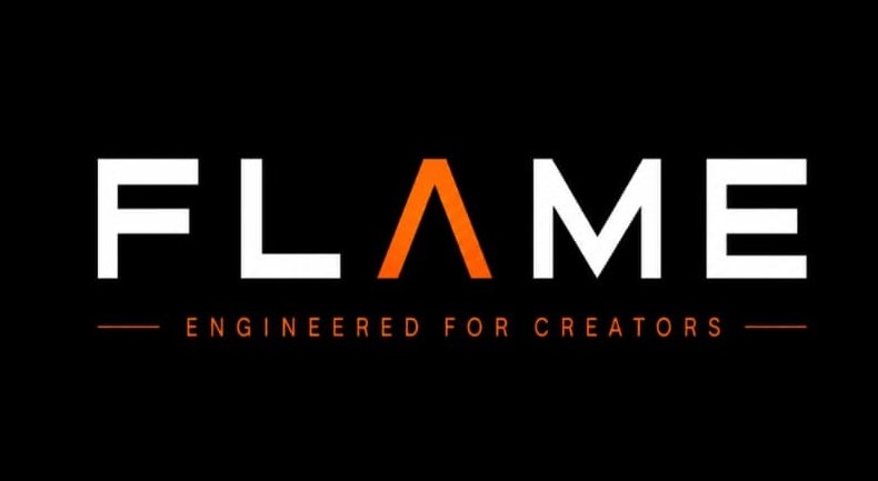 FLAME Audio Logo
