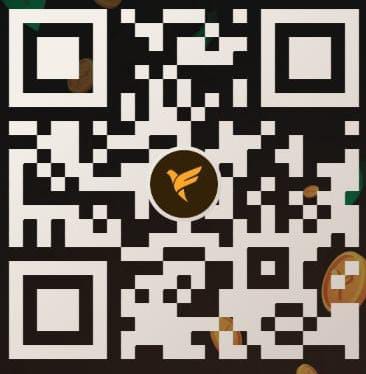 FLAME Official QR