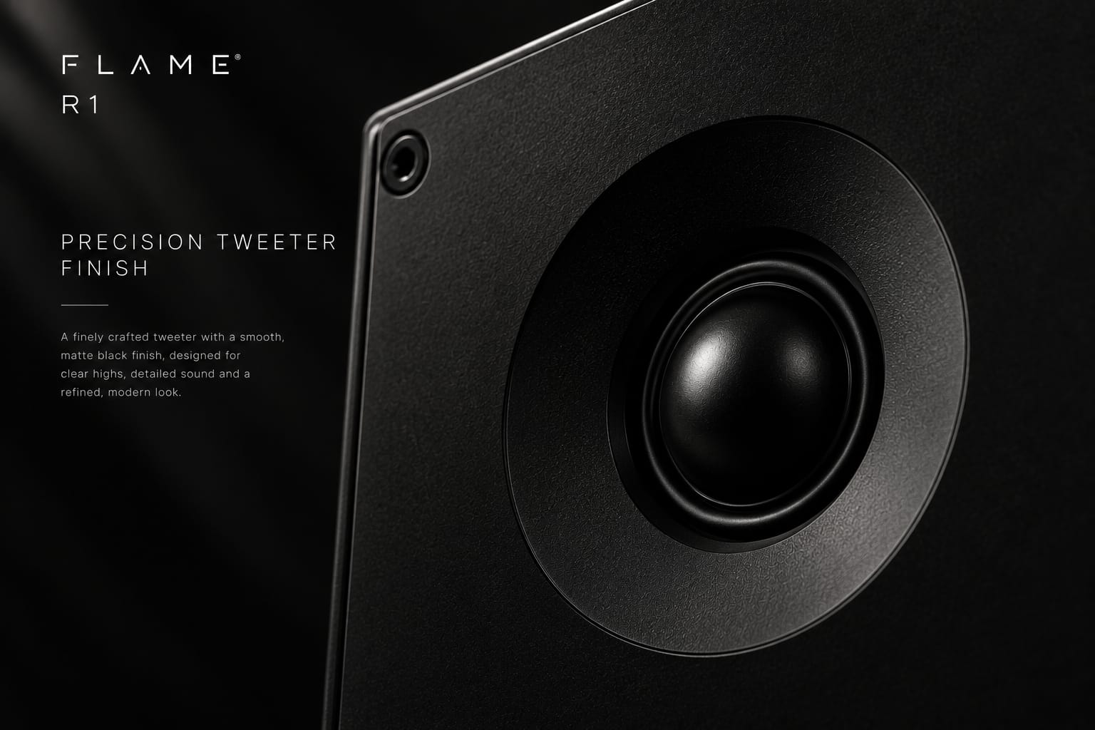 Precision Tweeter