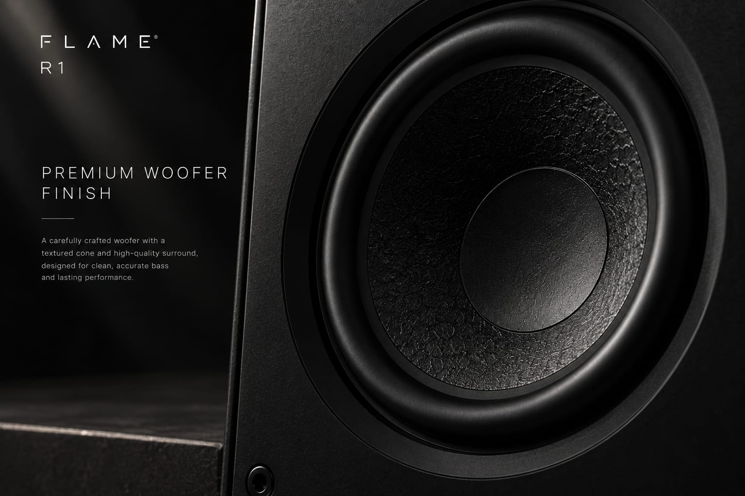 Premium Woofer